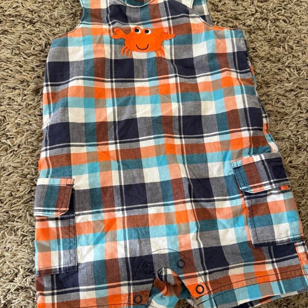 Carter-s multi jumper